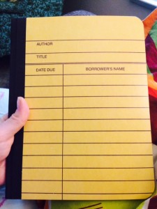 notebook
