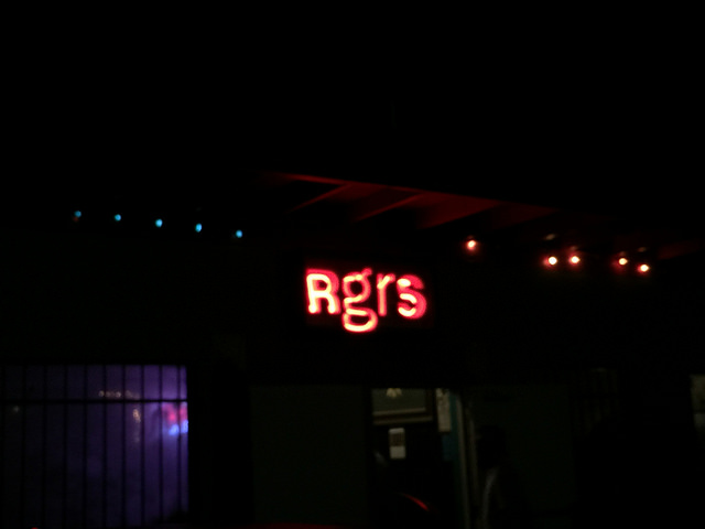 Glowing RGRS